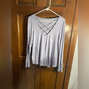 Women’s MEDIUM Soft and Sexy Long Sleeve T